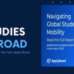 Unveiling ApplyBoard's 2025 Insights Global Education Trends and Student Mobility