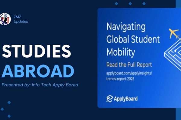 Unveiling ApplyBoard's 2025 Insights Global Education Trends and Student Mobility