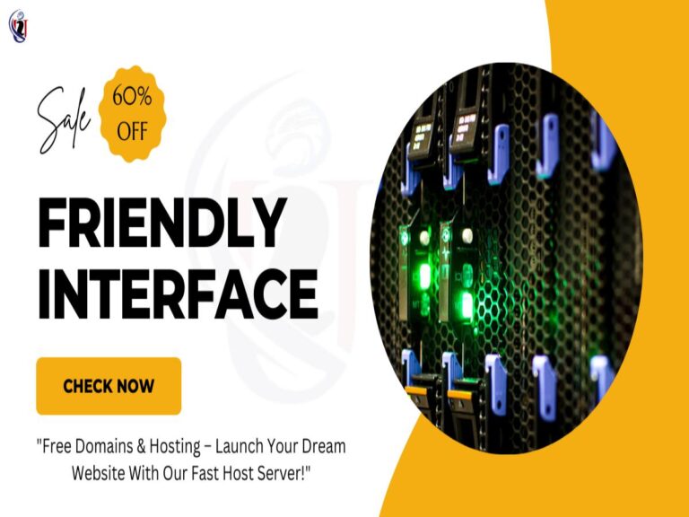 Get FREE Domain & Host Now!