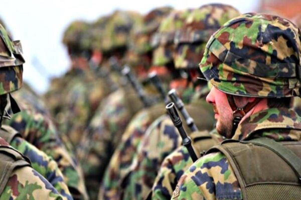 NATO Mobilizes 1,800 Troops Strategic Readiness for Potential Russian Aggression