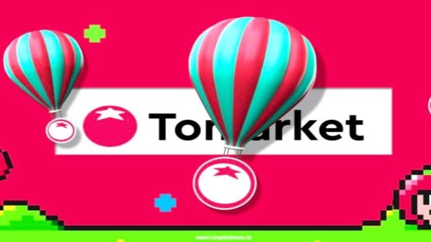 Tomarket Prepares for 30% Airdrop of $TOMA Tokens as Listing Day Nears