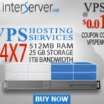 InterServer.net: Reliable VPS Hosting and More